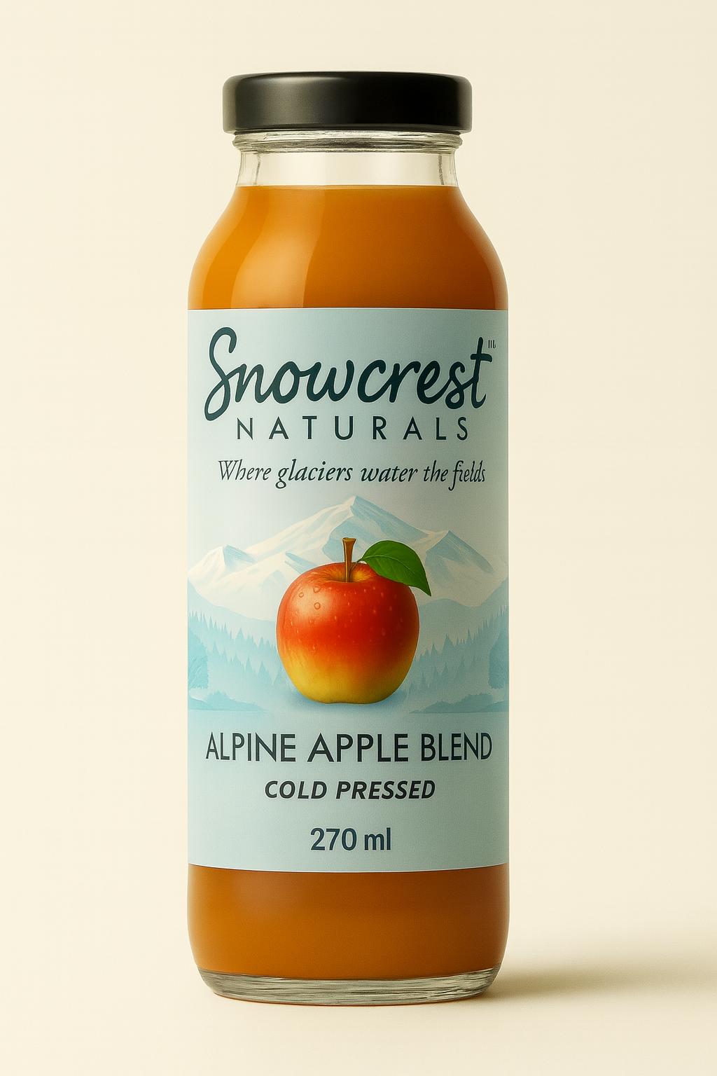 Alpine Apple Blend