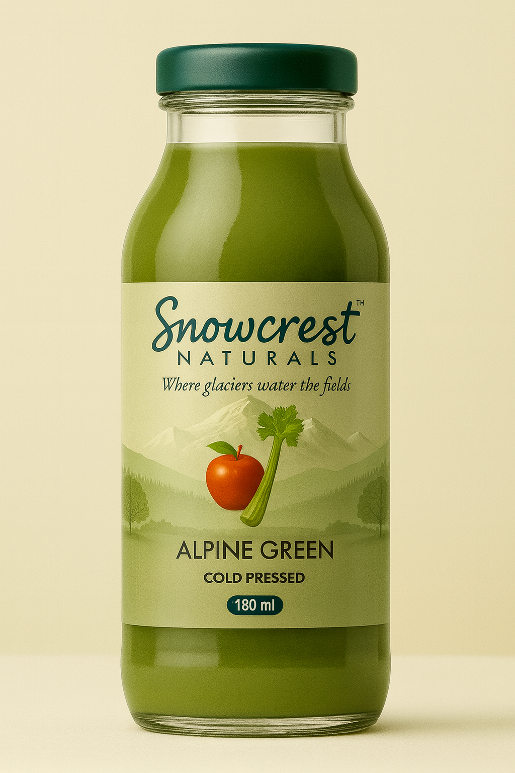 Alpine Green view 1