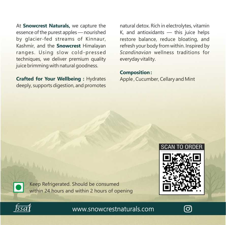 Alpine Green view 3