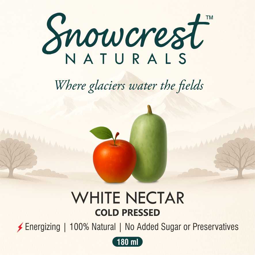 White Nectar view 3