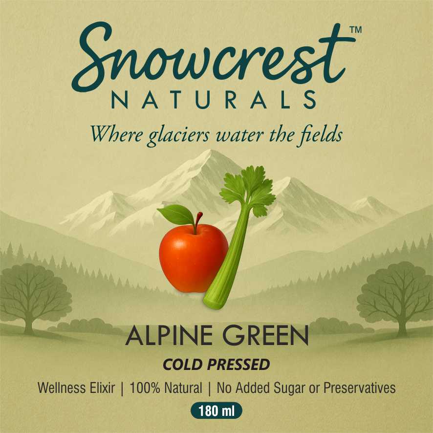Alpine Green view 2